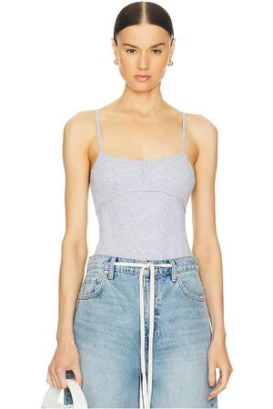 GRLFRND Rib Cami Bodysuit
