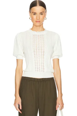 ULLA JOHNSON Gemma Top