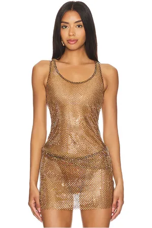 CULTNAKED Stardust Top