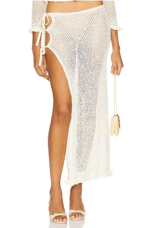 LOBA Alexius Sequin Skirt