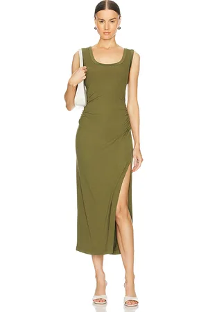 Simkhai Trudy Tank Midi Dress