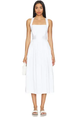 Karina Grimaldi Valentina Midi Dress