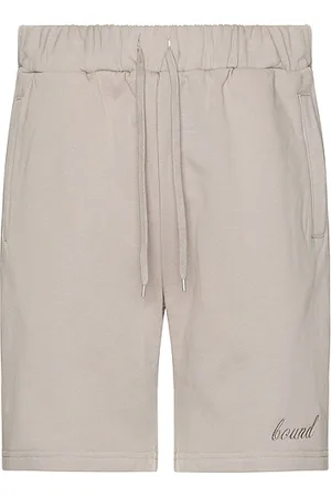 Bound Script Jogger Shorts
