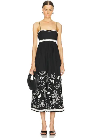 ULLA JOHNSON Hollis Dress