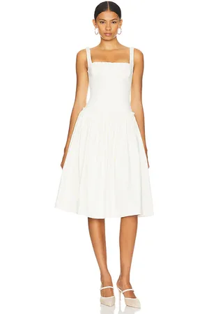LOBA Lalia Midi Dress