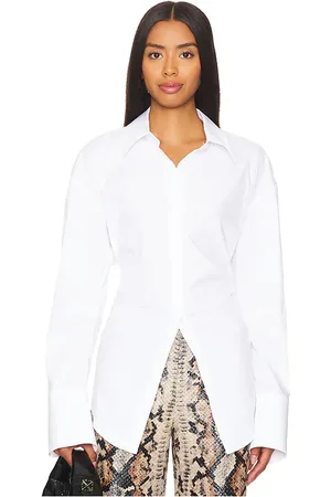 SIMON MILLER Loch Button Up Shirt