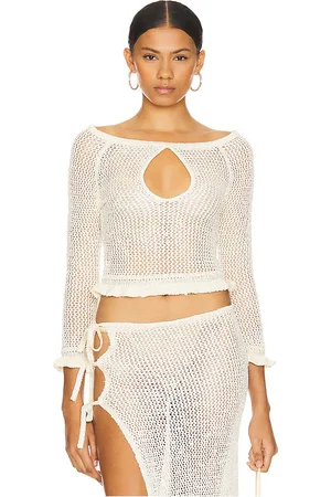 LOBA Alexius Sequin Top