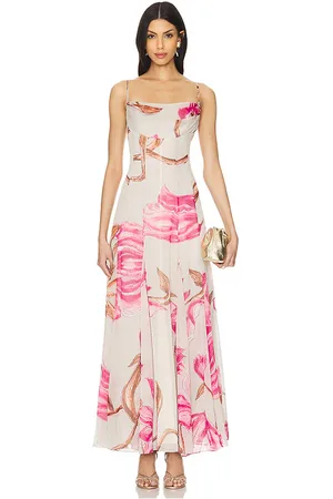 ROCOCO SAND Maxi Dress