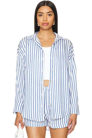Bella Dahl Boyfriend Button Down