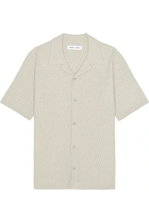 Samsøe Samsøe Sagabin Short Sleeve Shirt