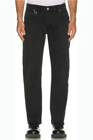 NEUW Lou Straight Casbah Jean