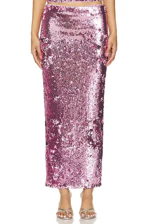 Lovers And Friends X Bridget Lilium Skirt
