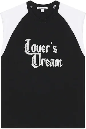 Jaded London Lovers Dream Raglan Tank