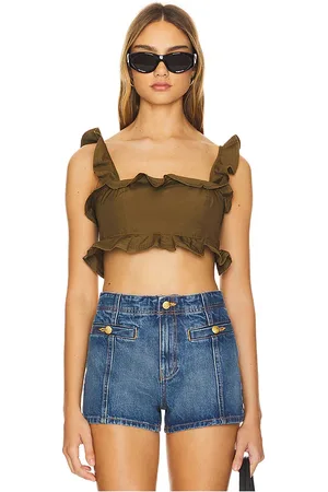 ULLA JOHNSON Belle Top