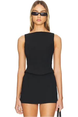 Amanda Uprichard X REVOLVE Ines Top