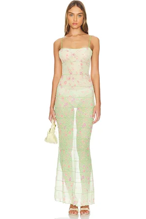 MAJORELLE Blake Maxi Dress