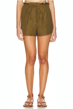 ULLA JOHNSON Camryn Short