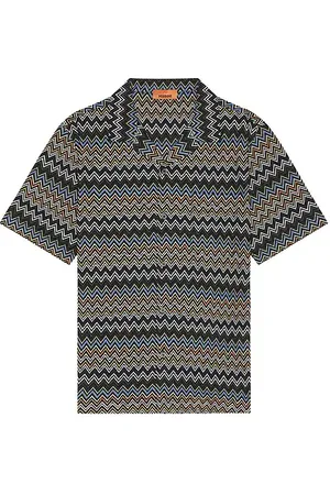 Missoni Short Sleeve Shirt