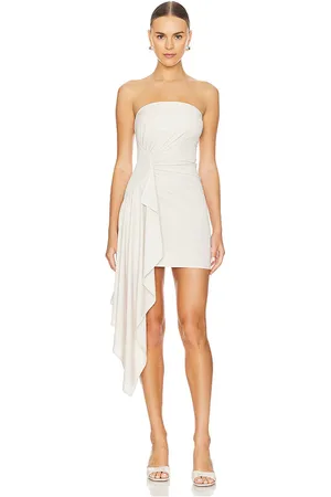 Camila Coelho Cascada Mini Dress