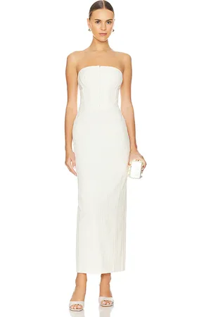 Camila Coelho Vista Midi Dress