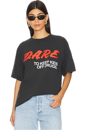 Philcos D.A.R.E. To Keep Kids Off Drugs Boxy Tee
