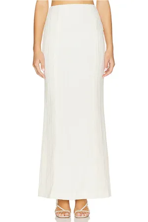 Camila Coelho Campo Maxi Skirt