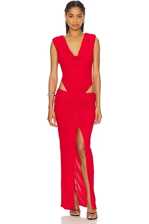 Camila Coelho Caminho Maxi Dress