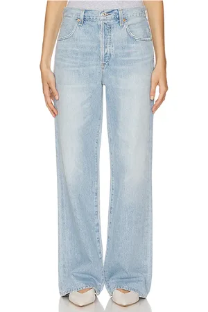 Citizens of Humanity Annina Petite Wide Leg