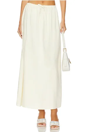 WeWoreWhat Tie Waist Skirt