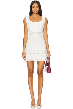RIXO London Ronan Mini Dress