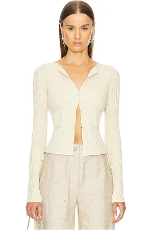 Cult Gaia Irena Knit Cardigan