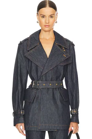 Helmut Lang Rider Trench