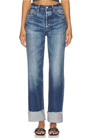 Moussy Bardmoor Wide Straight