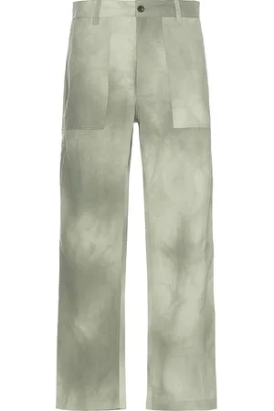 Norse projects Lukas Relaxed Wave Dye Pants