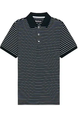 Barbour Westgate Striped Polo Shirt