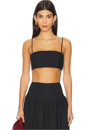 Susana Monaco Crop String Top