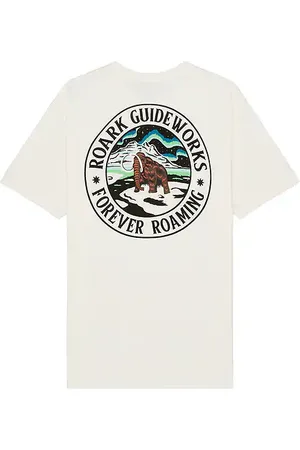 Roark Revival Forever Roaming Tee