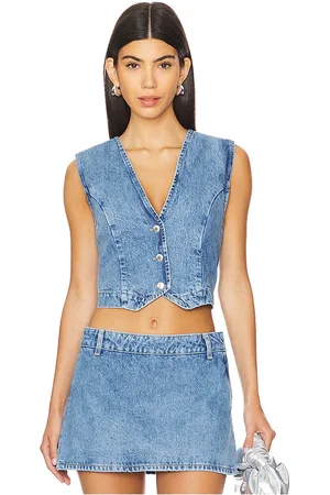 SER.O.YA Shelly Tailored Vest