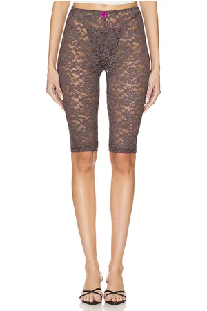 Free People X Intimately FP All Day Lace Capri
