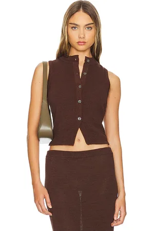 SER.O.YA Alani Knit Vest