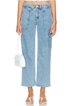 Hudson Rosie Wide Leg Cargo