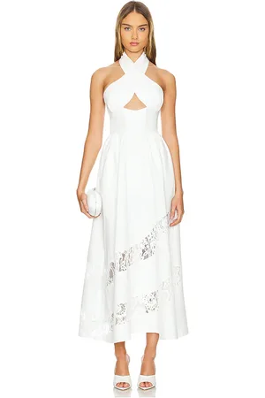 NANA JACQUELINE Portia Velvet Dress