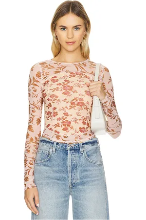Free People Bettys Garden Top