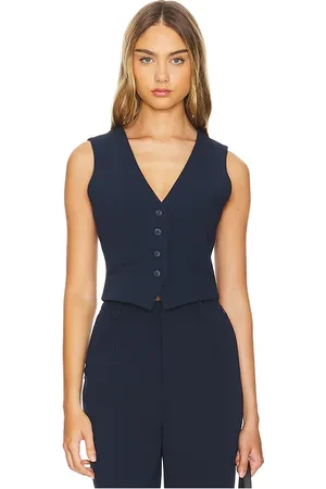 GOOD AMERICAN Vest