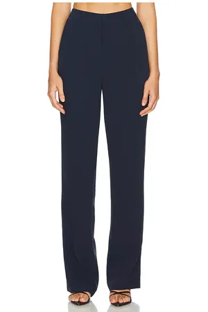 GOOD AMERICAN Column Trouser