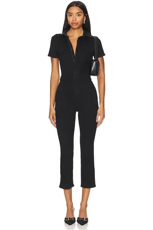 GOOD AMERICAN Fit For Success Petite Jumpsuit