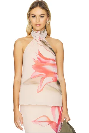 Musier Paris Pauline Halter Top