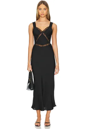 Bardot Emory Lace Slip Dress
