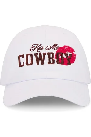 The Laundry Room Kiss Me Cowboy Papa Cap