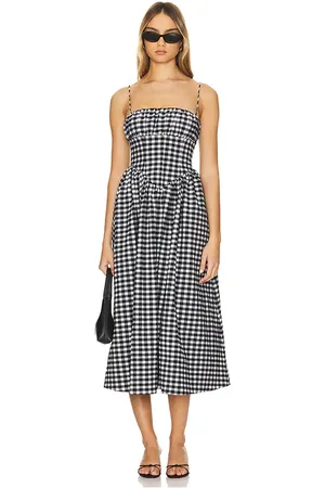 RONNY KOBO Barrett Dress